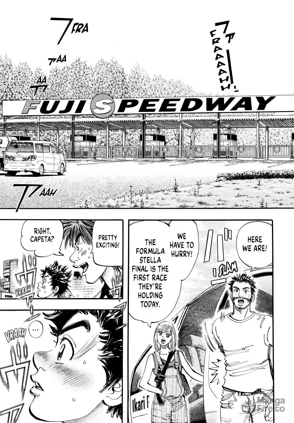 capeta Chapter 31 page 5 - 