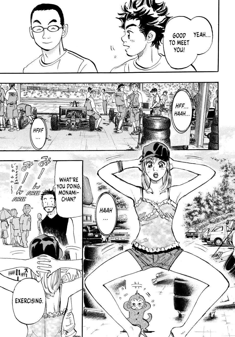 capeta Chapter 31 page 44 - 