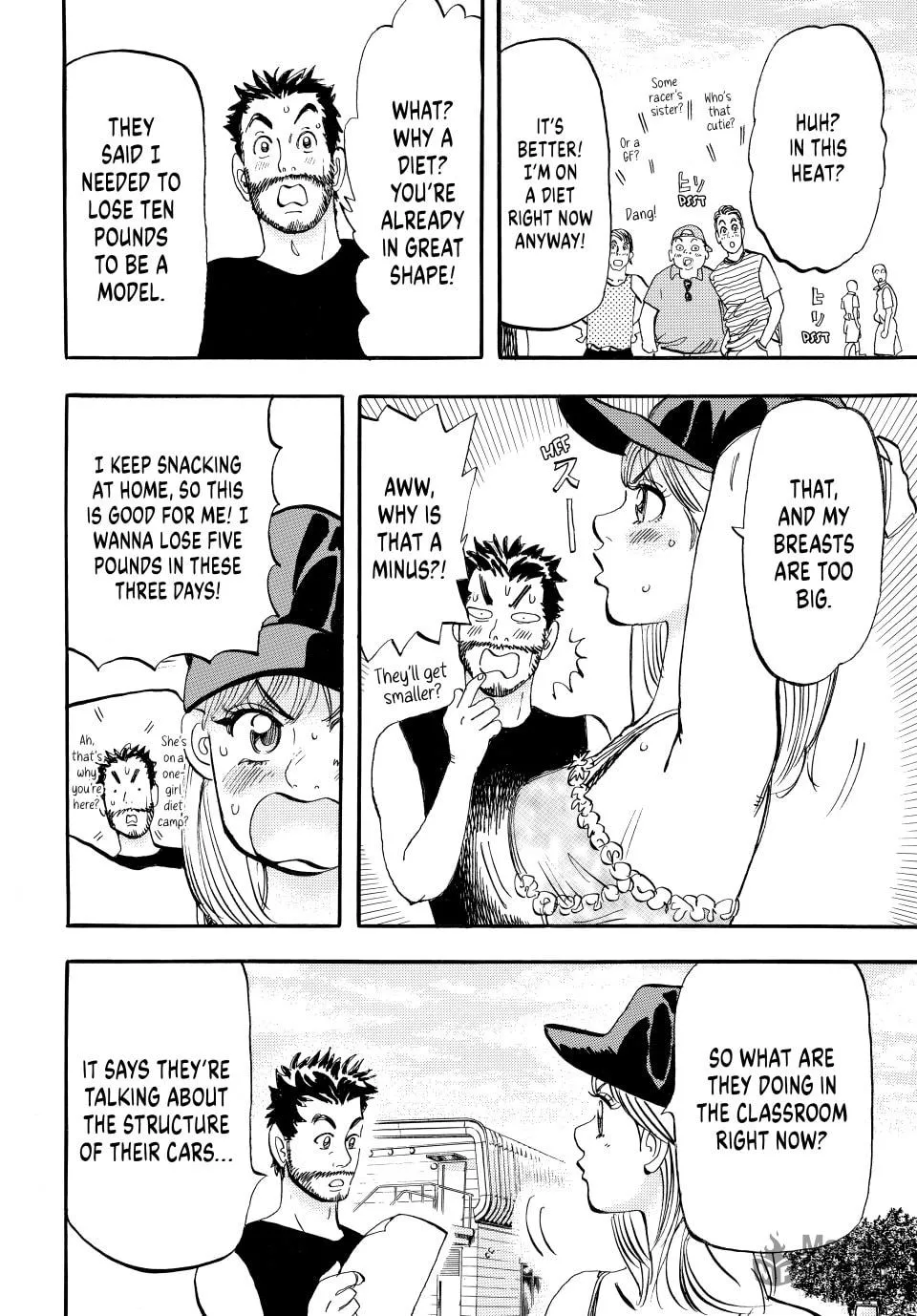 capeta Chapter 31 page 45 - 