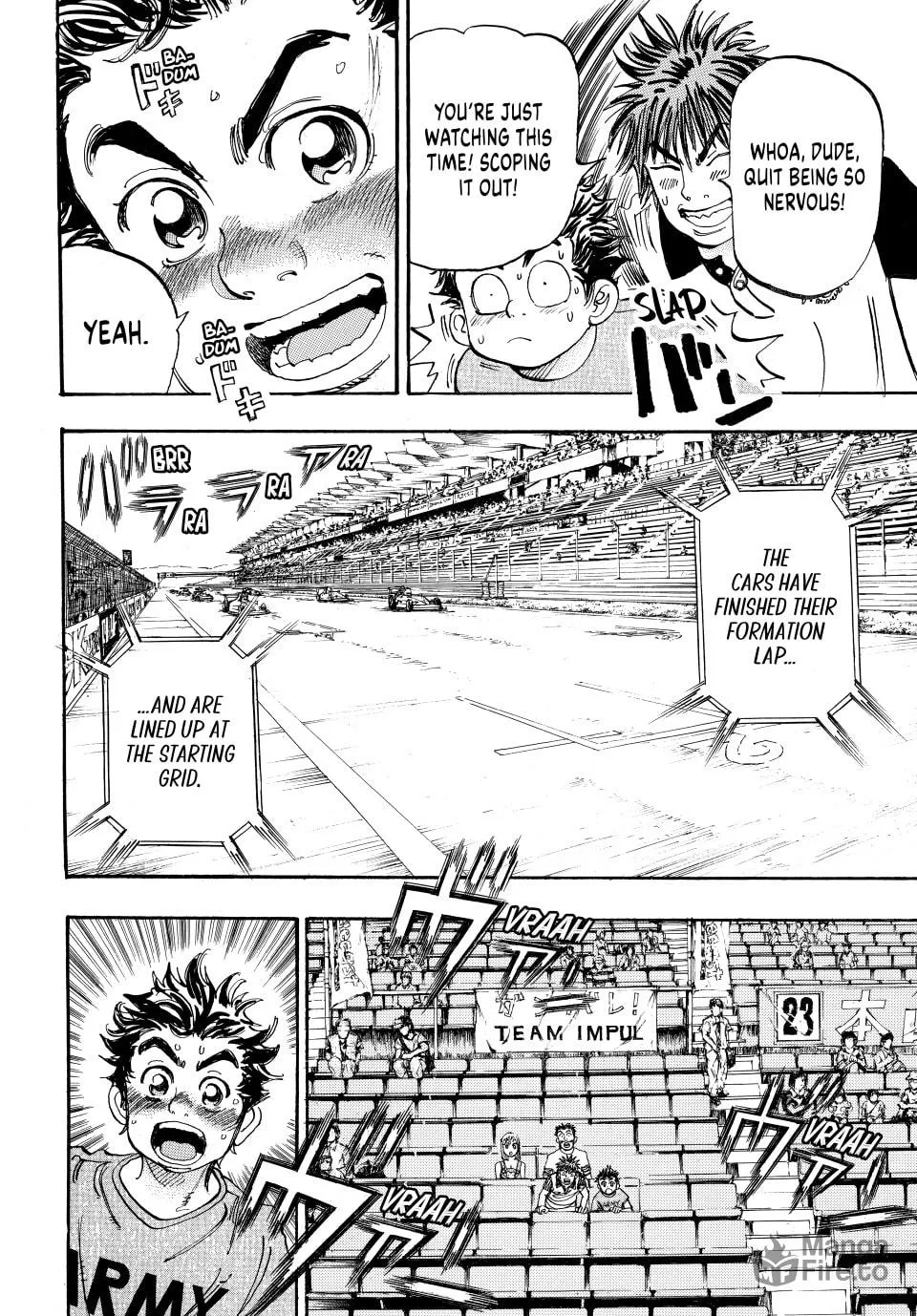 capeta Chapter 31 page 6 - 