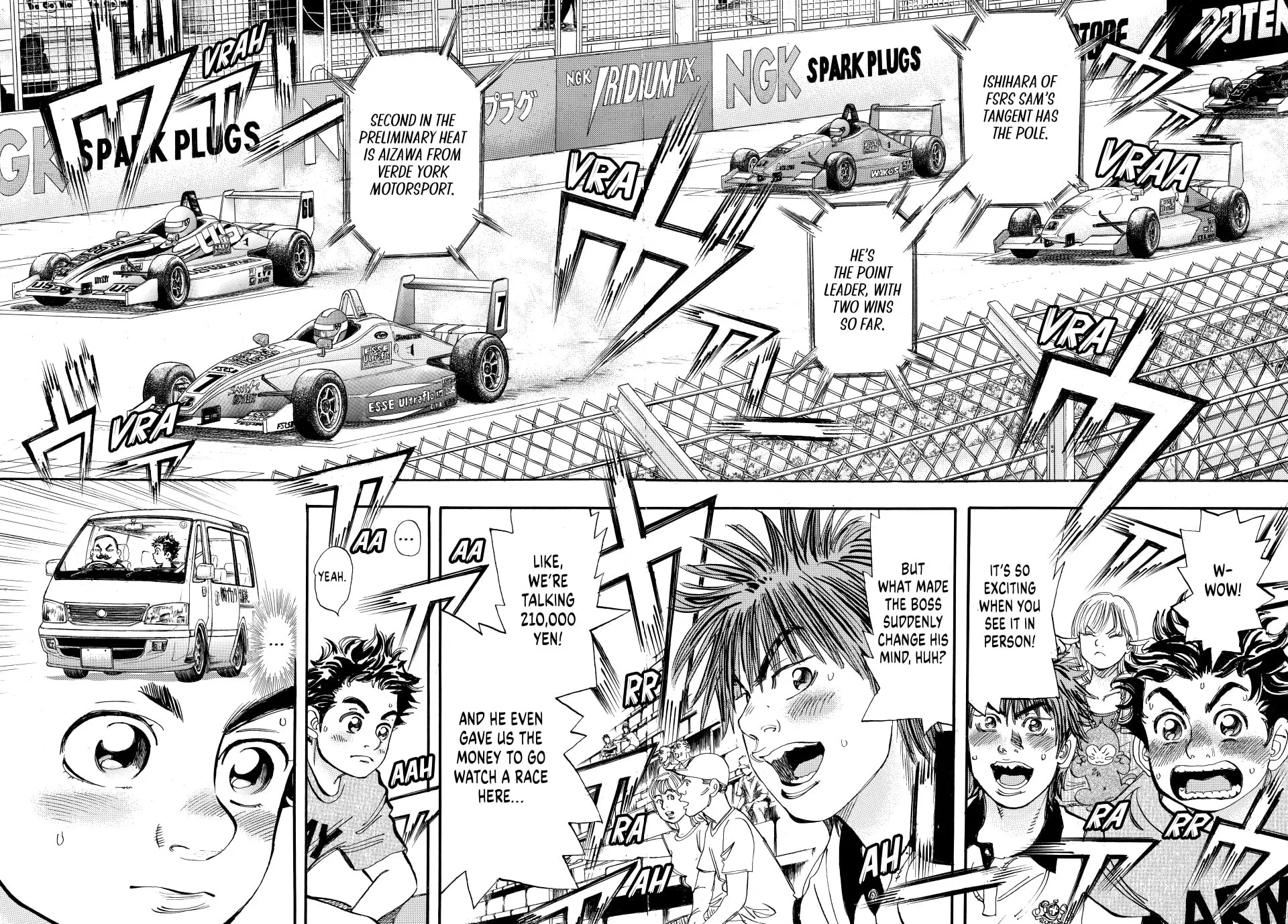 capeta Chapter 31 page 8 - 