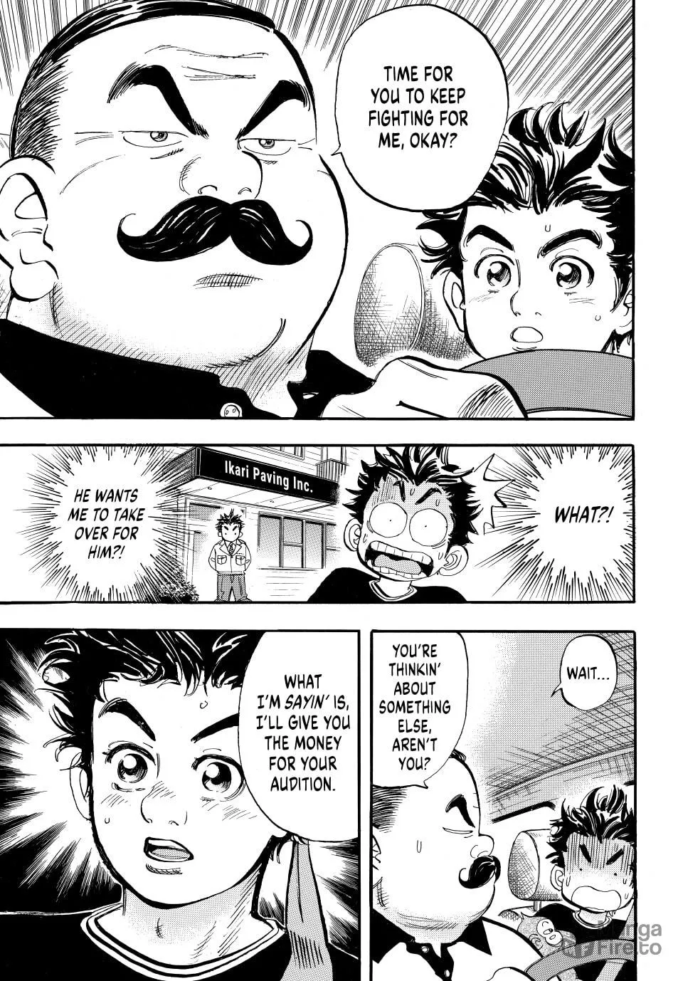 capeta Chapter 31 page 10 - 