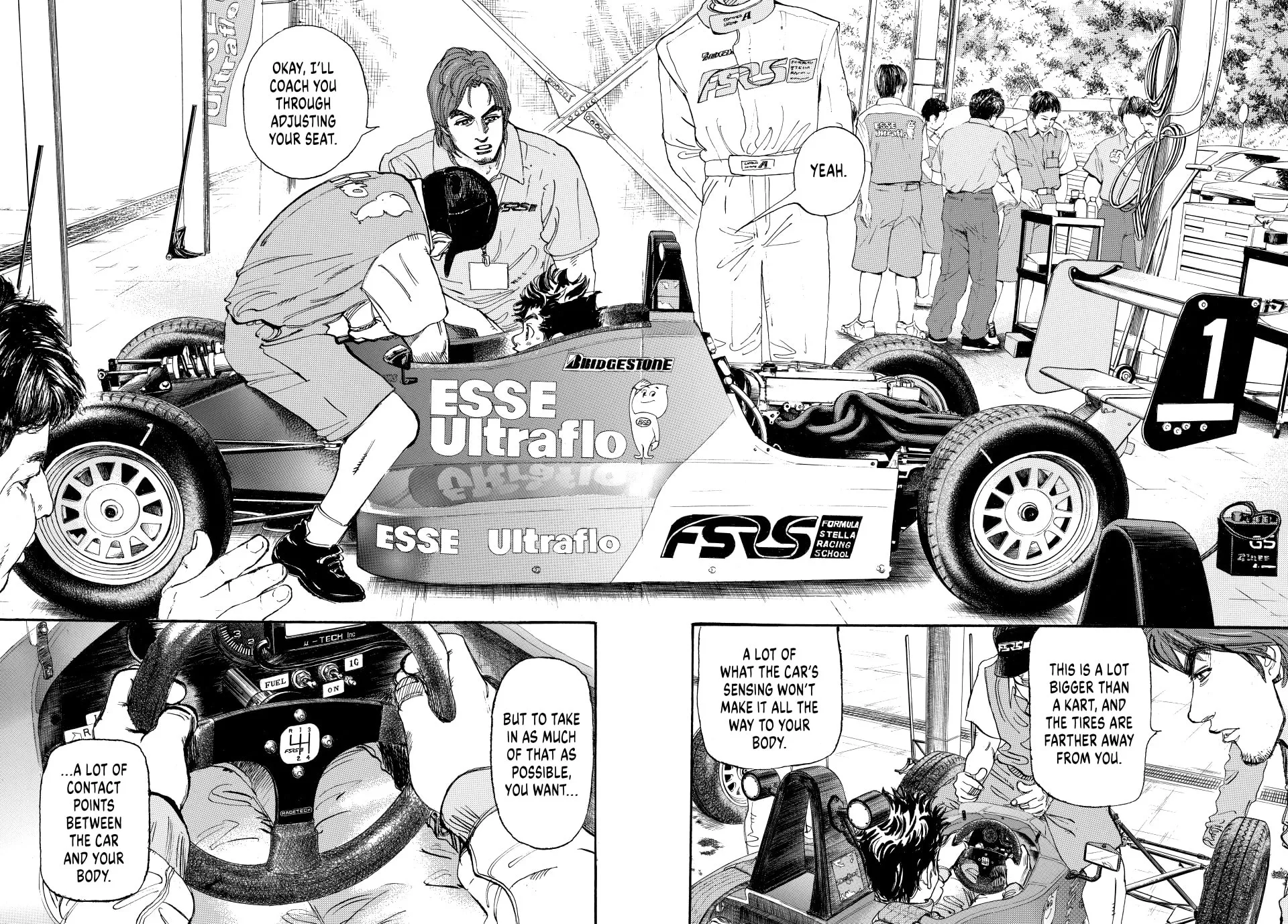 capeta Chapter 32 page 2 - 