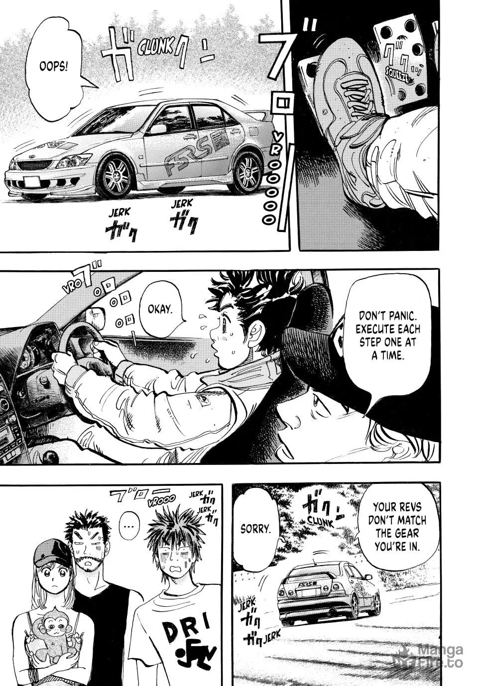 capeta Chapter 32 page 12 - 