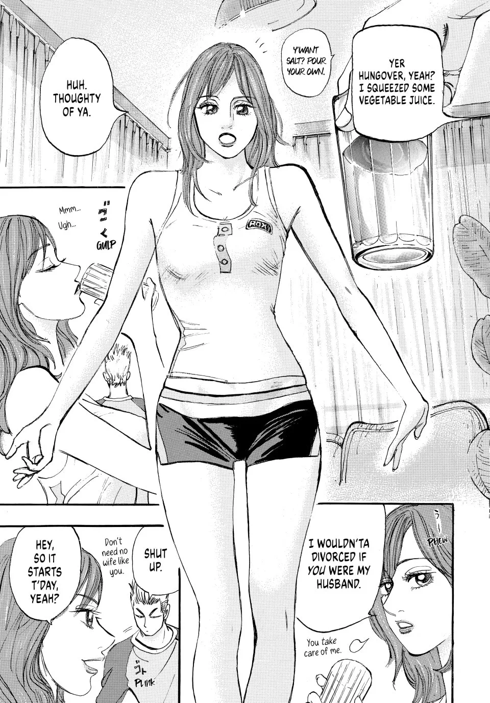 capeta Chapter 32 page 14 - 