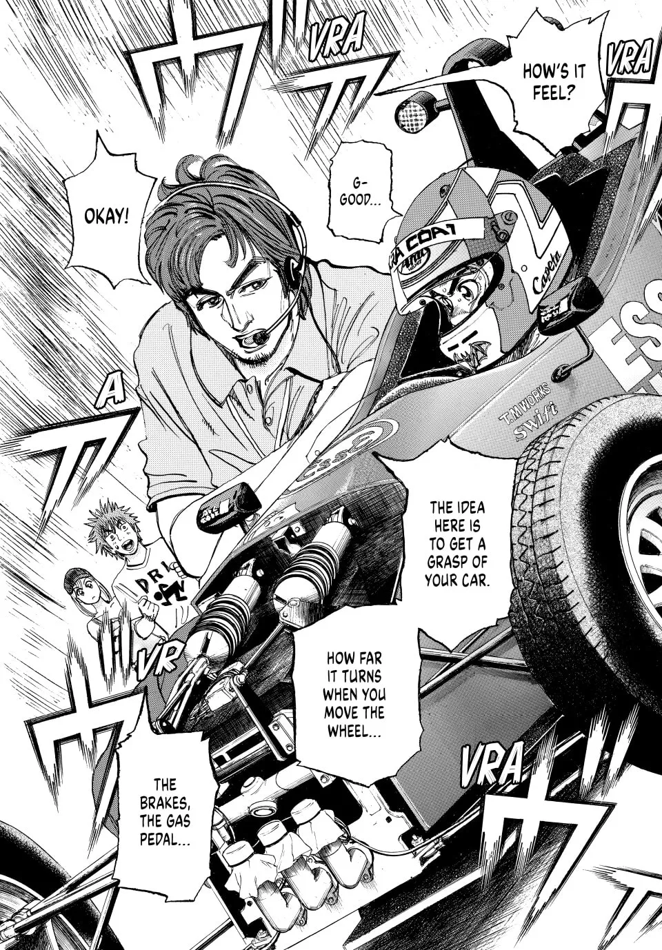 capeta Chapter 32 page 19 - 