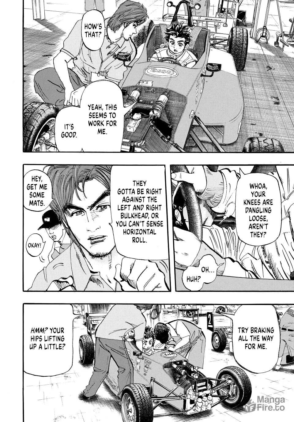 capeta Chapter 32 page 3 - 