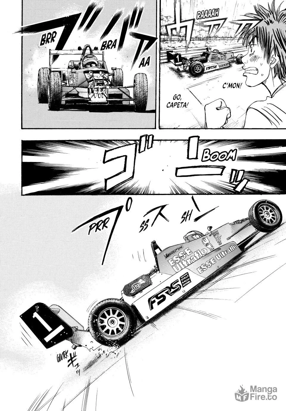 capeta Chapter 32 page 21 - 