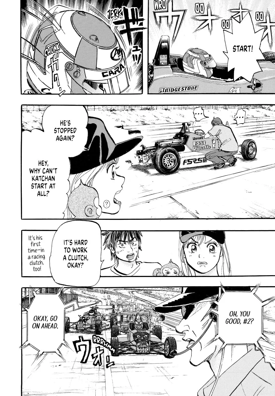 capeta Chapter 32 page 23 - 