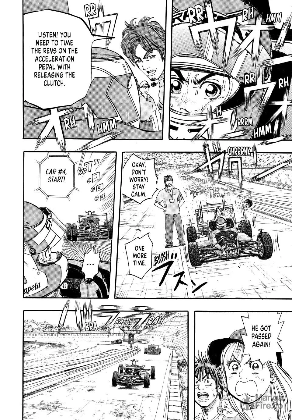 capeta Chapter 32 page 25 - 