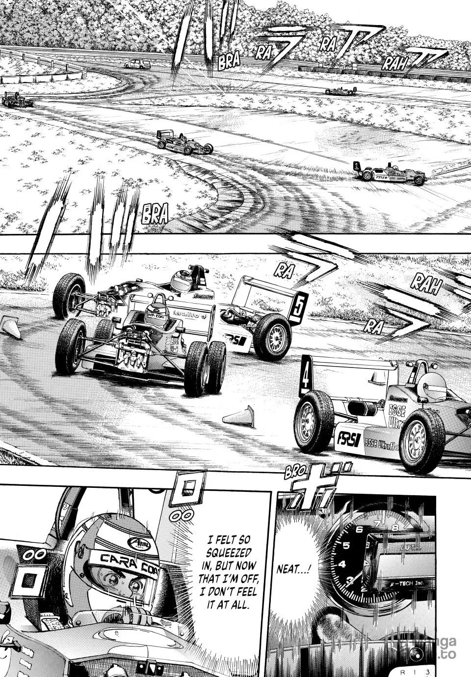 capeta Chapter 32 page 30 - 