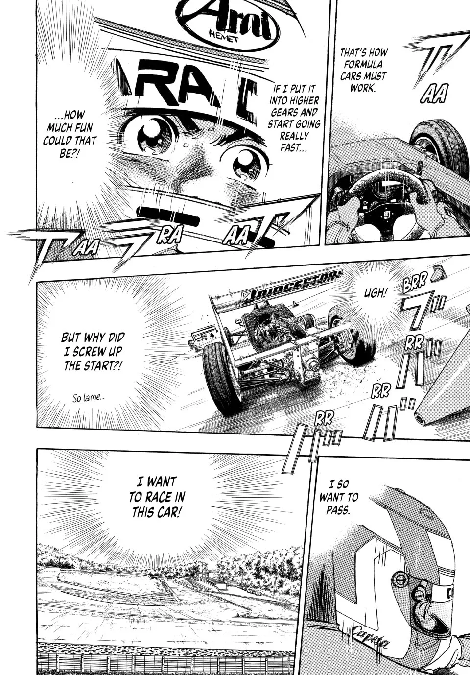 capeta Chapter 32 page 31 - 