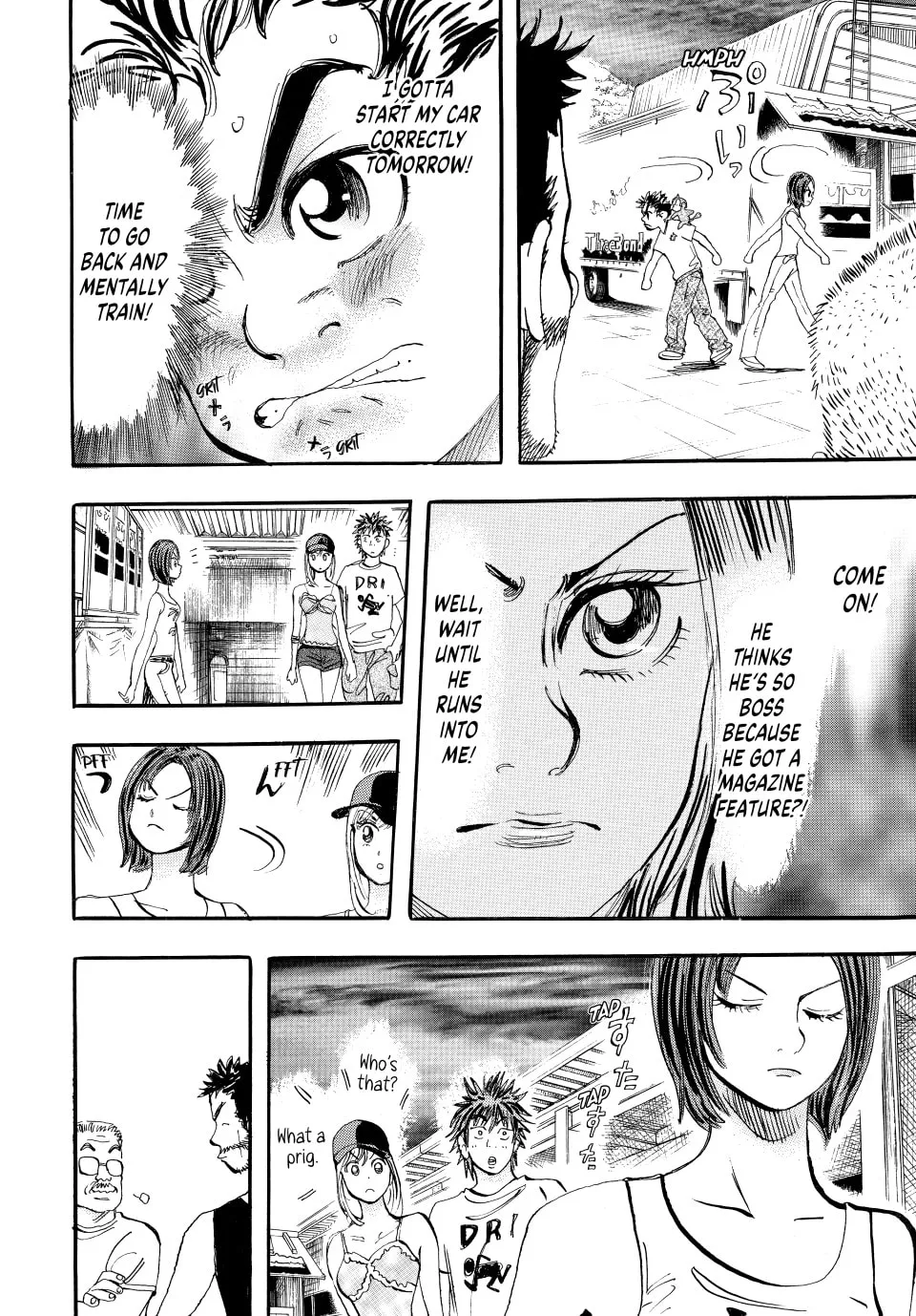 capeta Chapter 32 page 37 - 