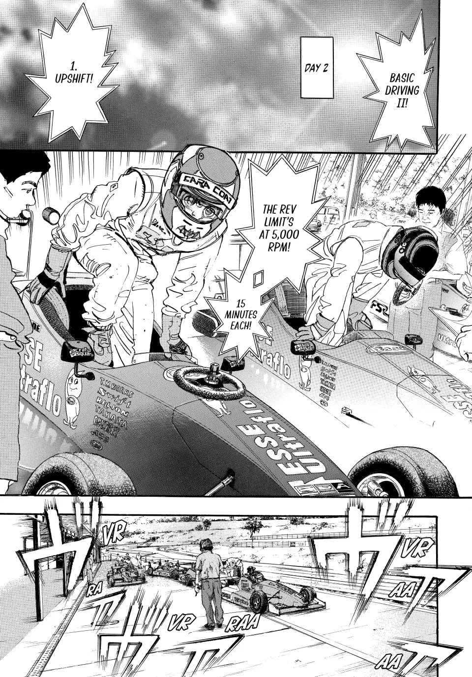 capeta Chapter 32 page 38 - 