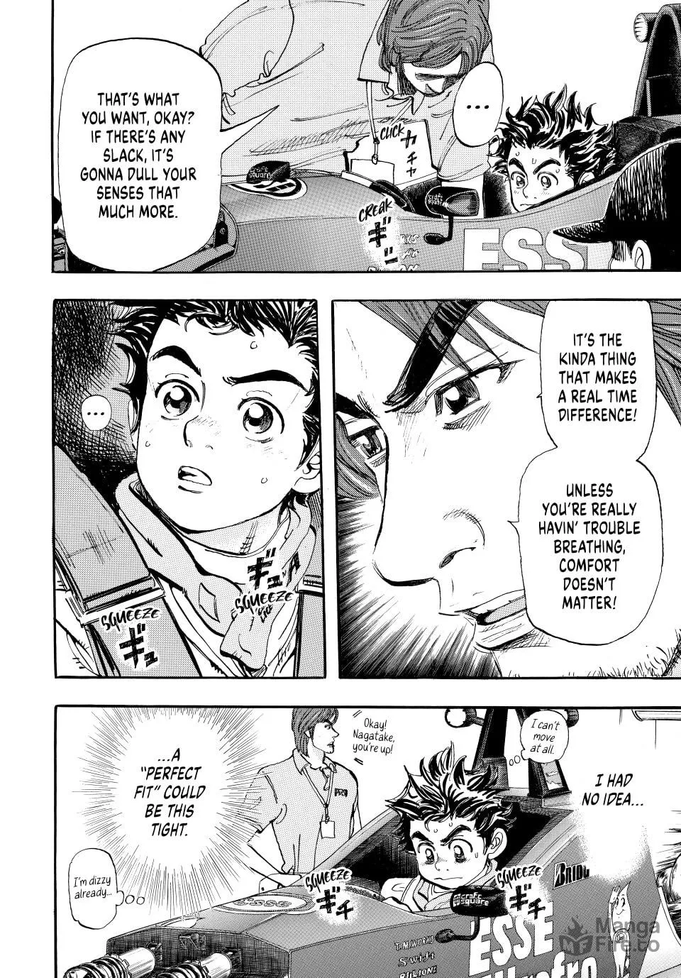capeta Chapter 32 page 5 - 