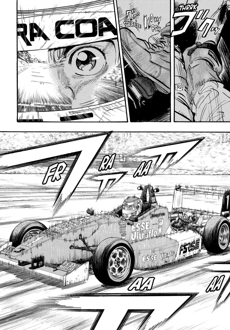 capeta Chapter 32 page 41 - 