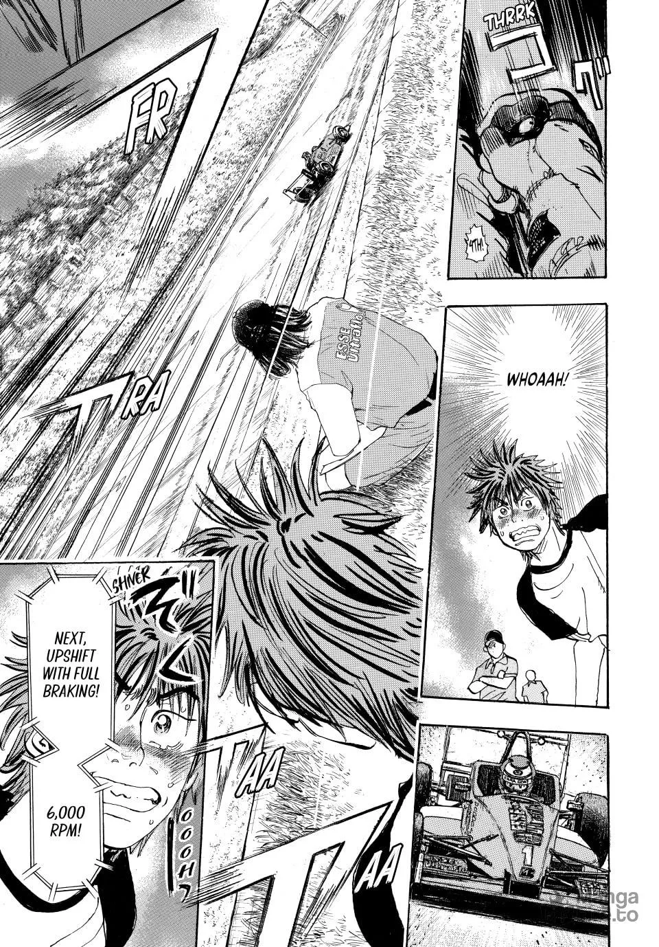 capeta Chapter 32 page 42 - 