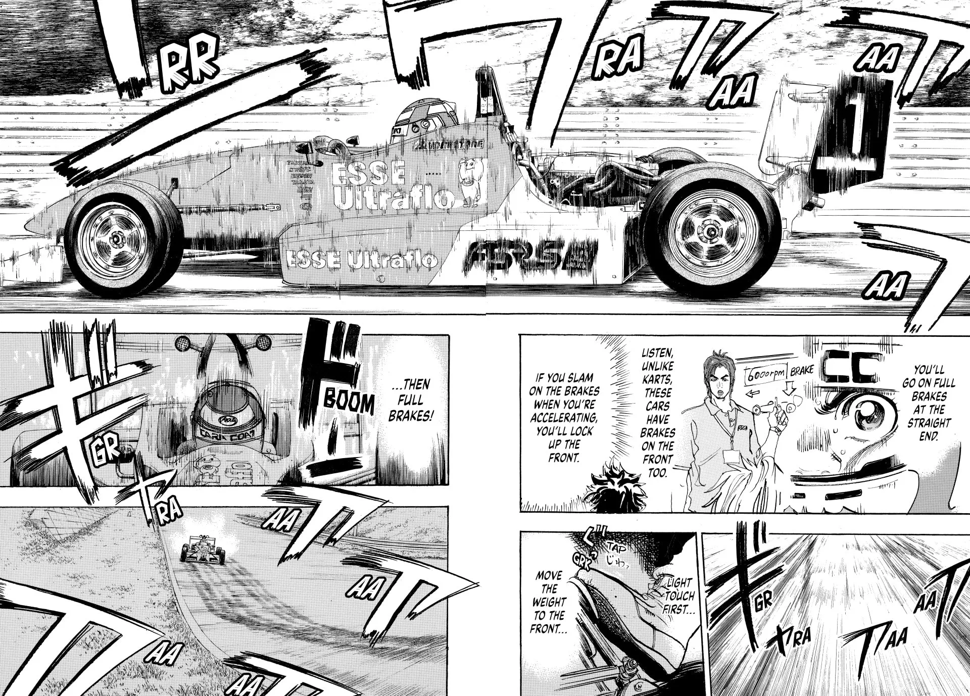 capeta Chapter 32 page 43 - 