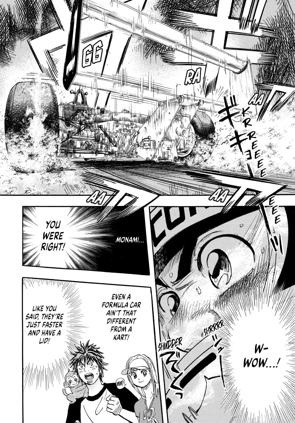 capeta Chapter 32 page 44 - 