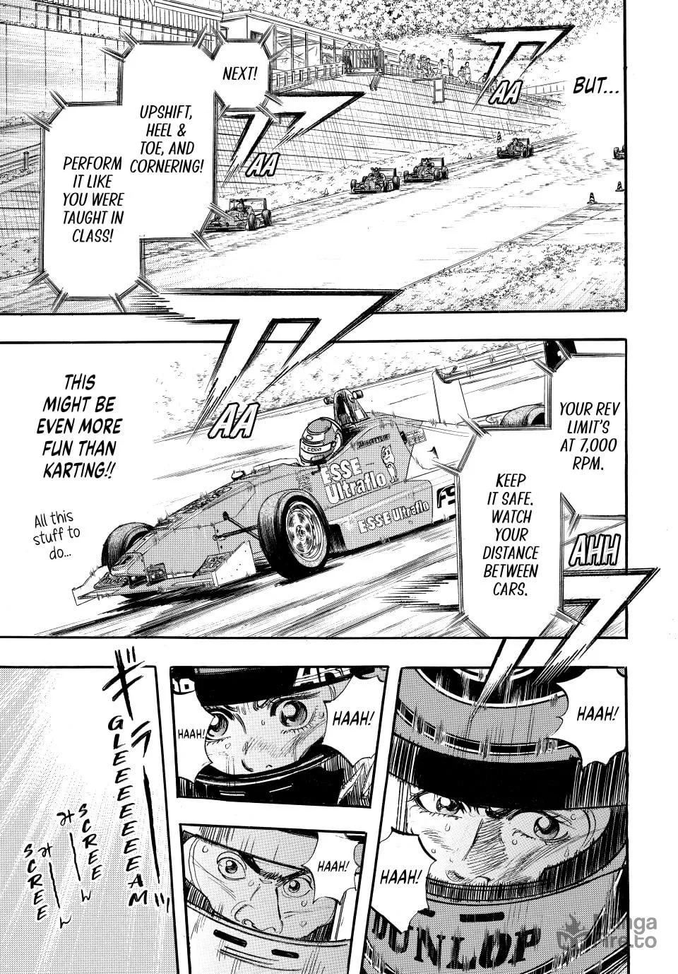 capeta Chapter 32 page 45 - 