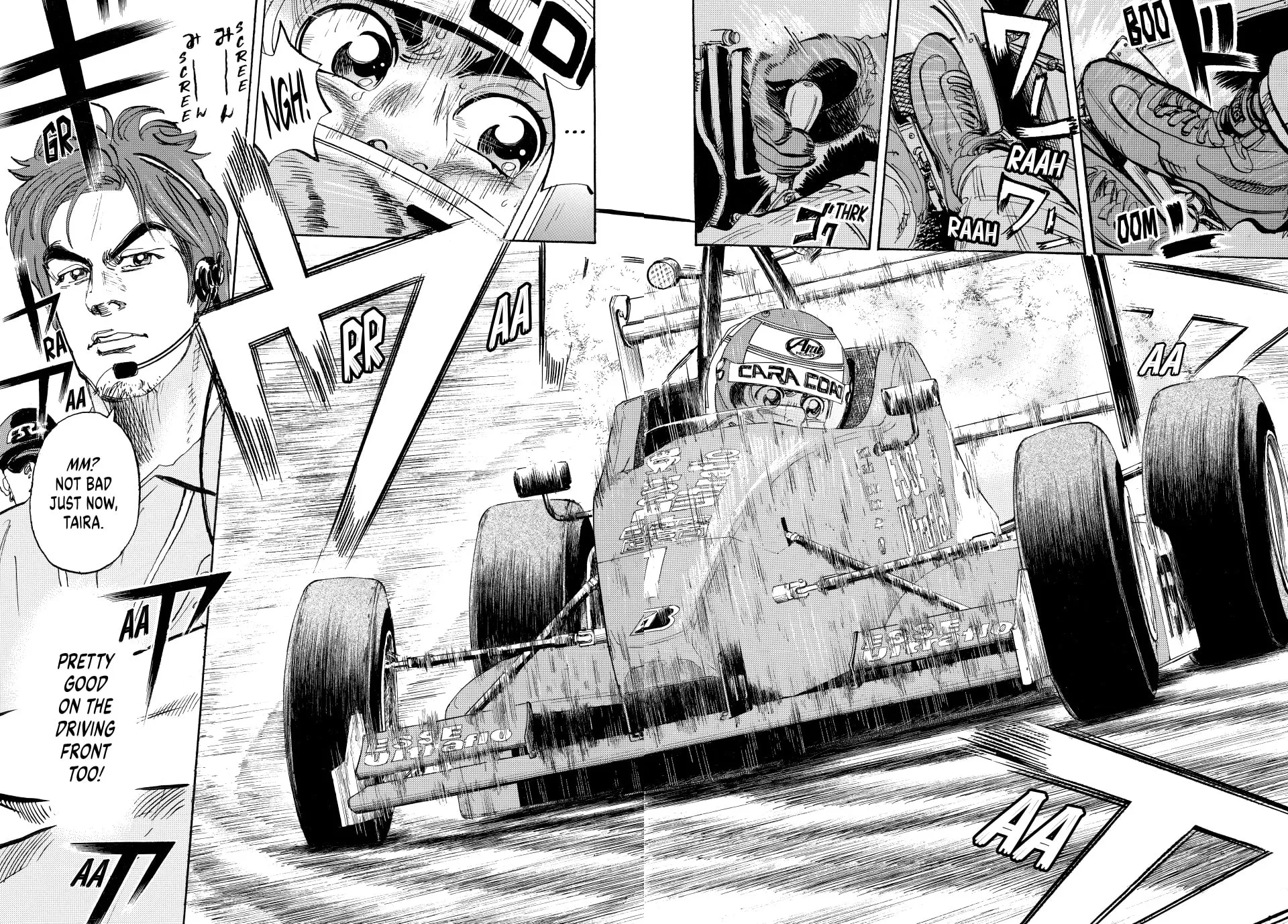 capeta Chapter 32 page 46 - 