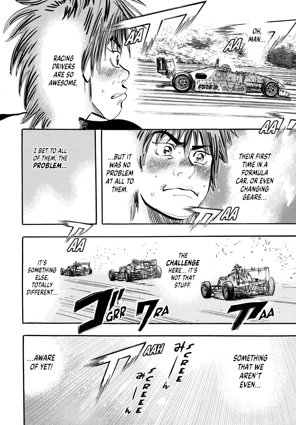 capeta Chapter 32 page 47 - 