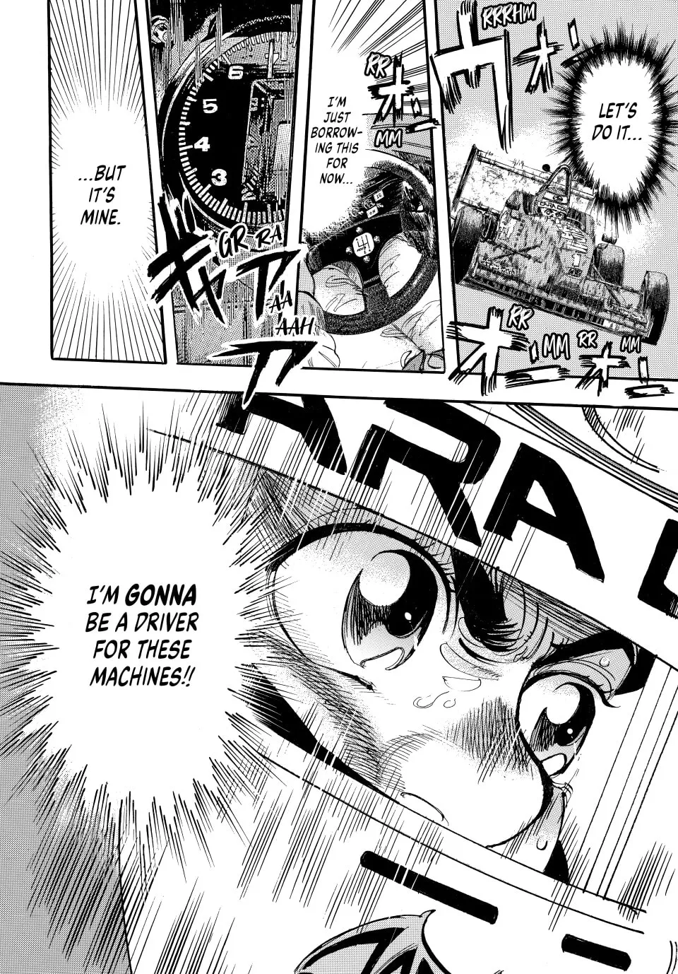 capeta Chapter 32 page 49 - 