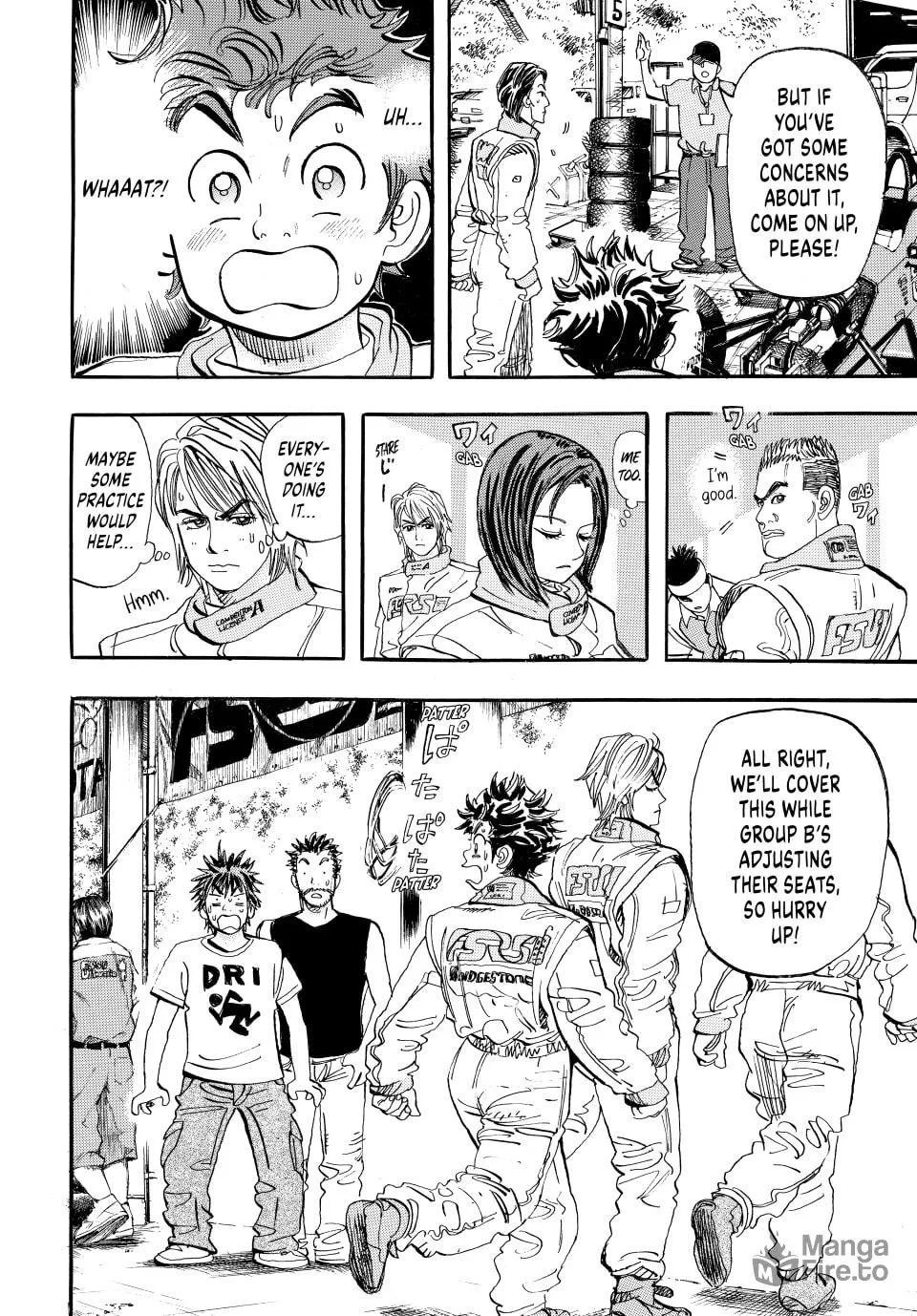 capeta Chapter 32 page 9 - 