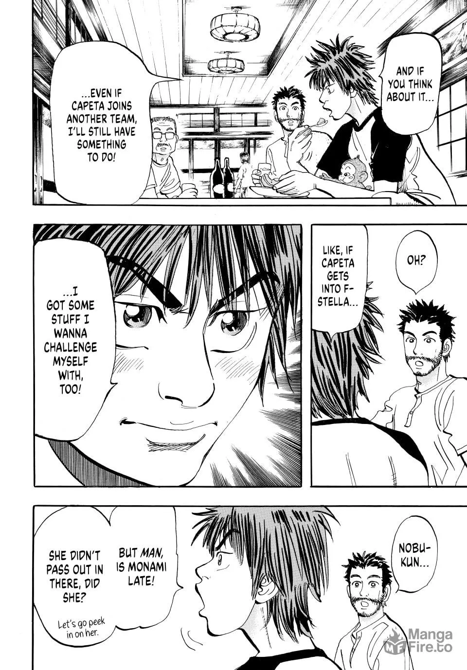 capeta Chapter 33 page 12 - 