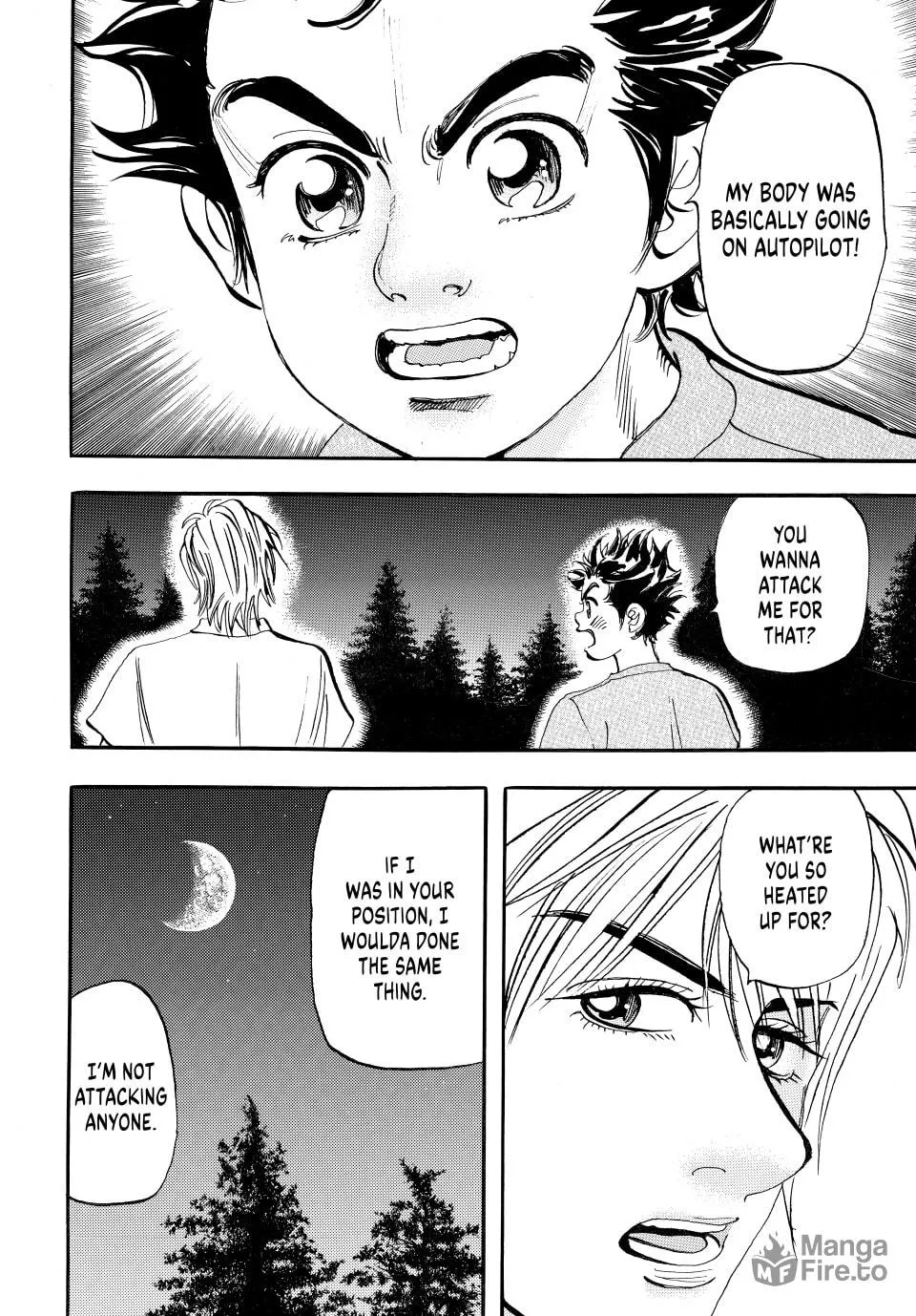capeta Chapter 33 page 18 - 