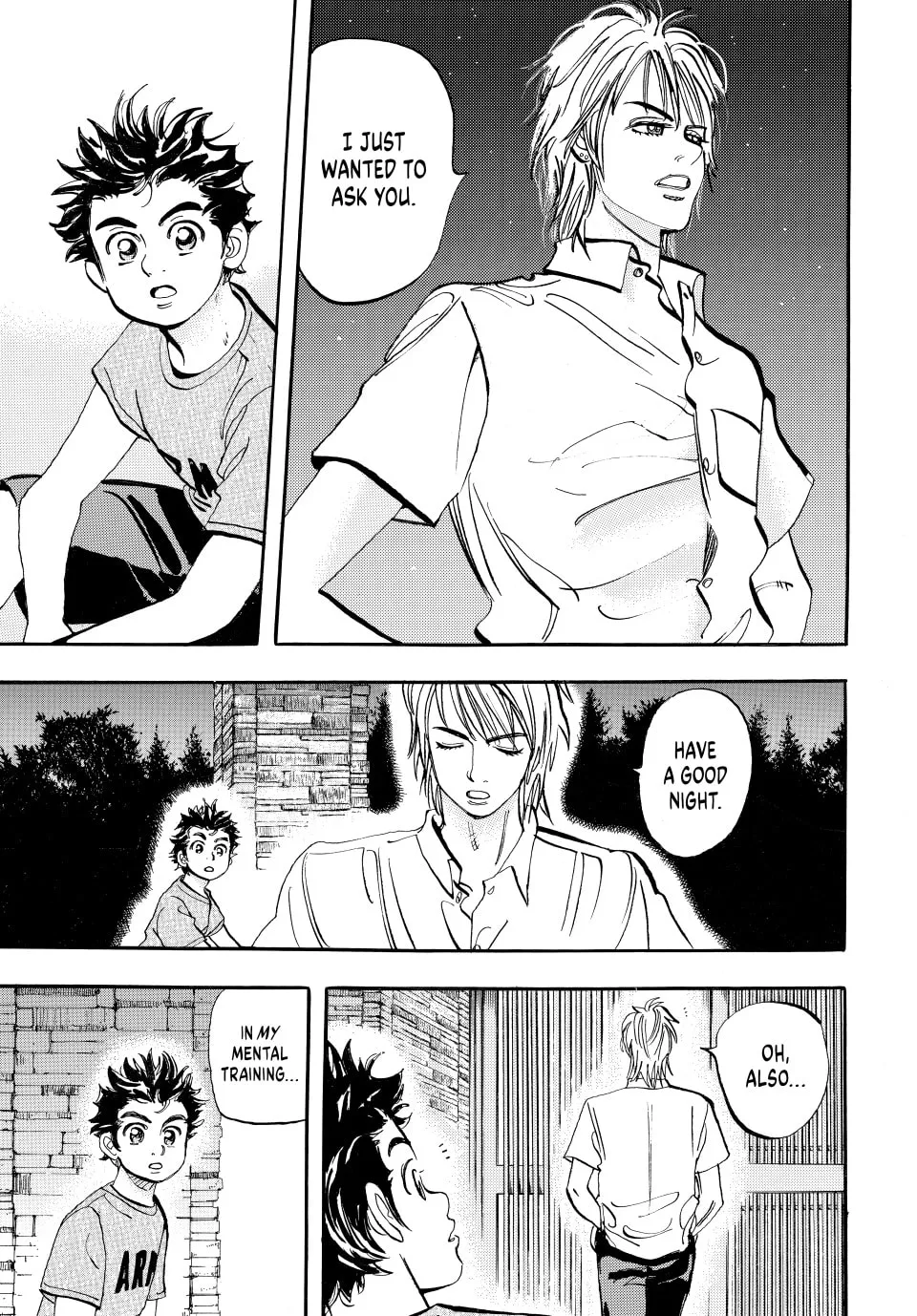 capeta Chapter 33 page 19 - 