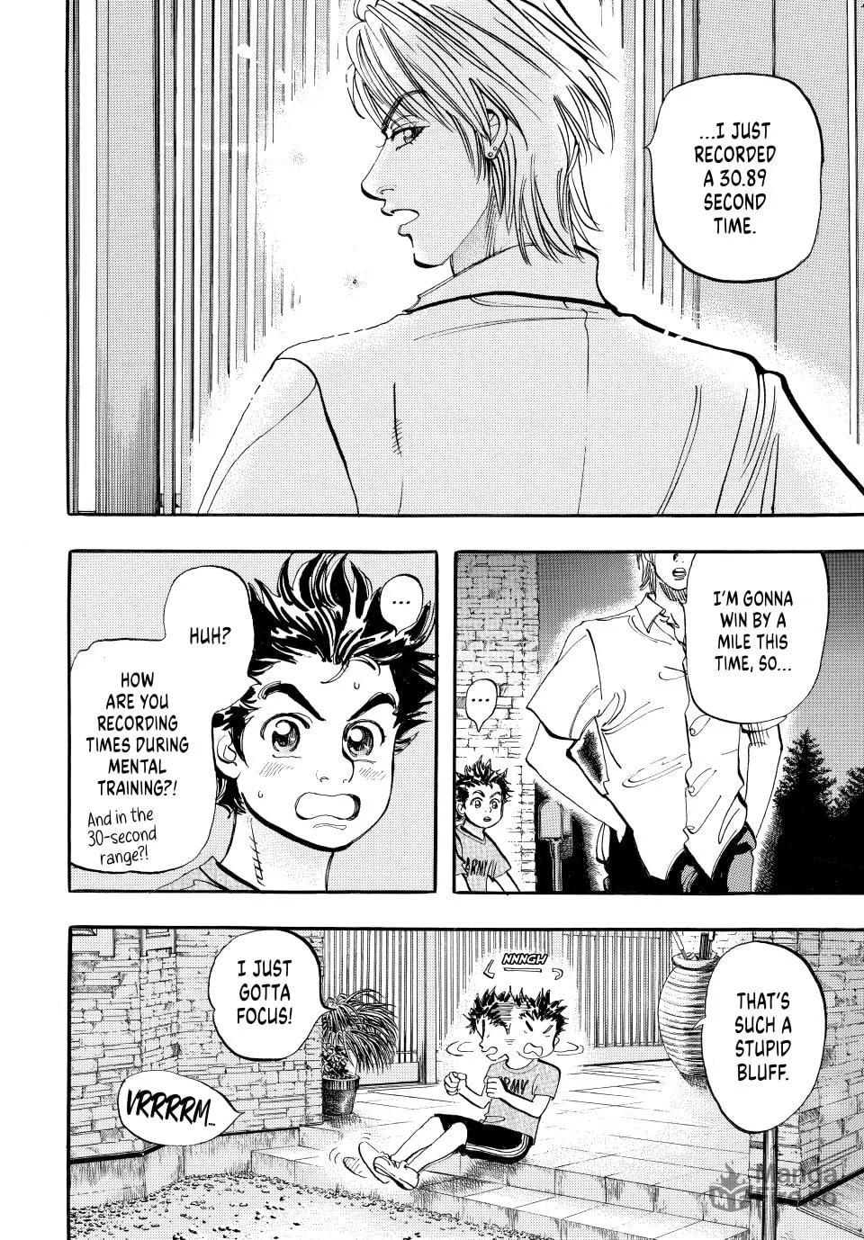 capeta Chapter 33 page 20 - 