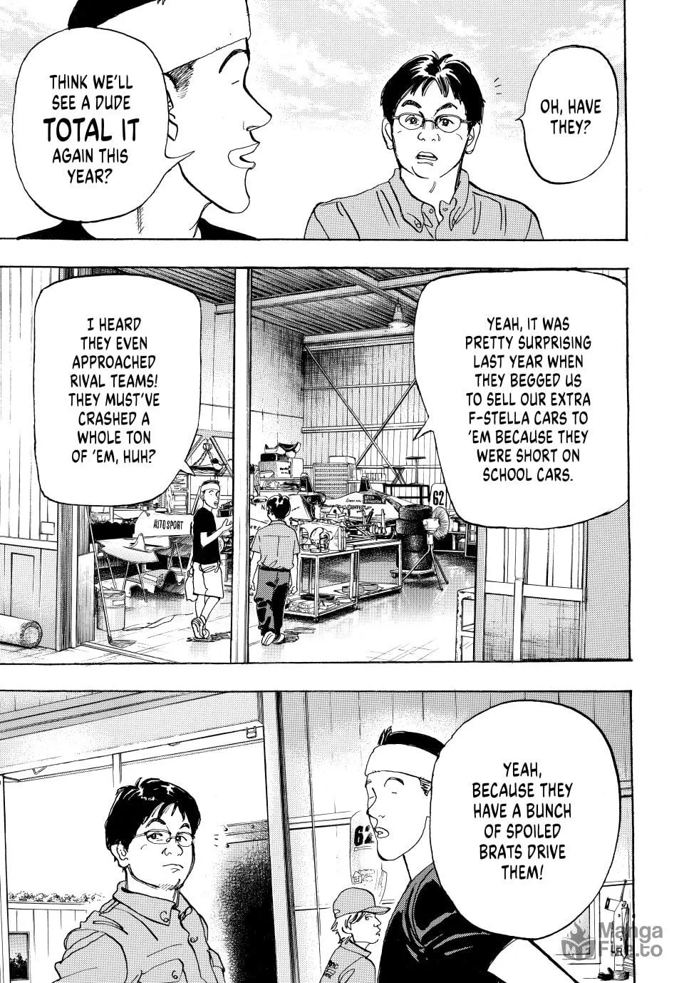 capeta Chapter 33 page 3 - 