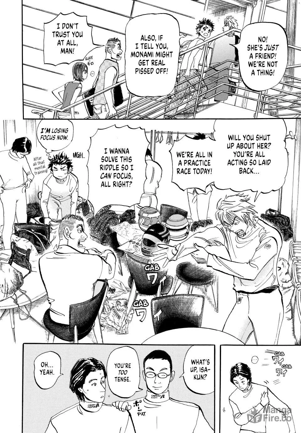 capeta Chapter 33 page 24 - 