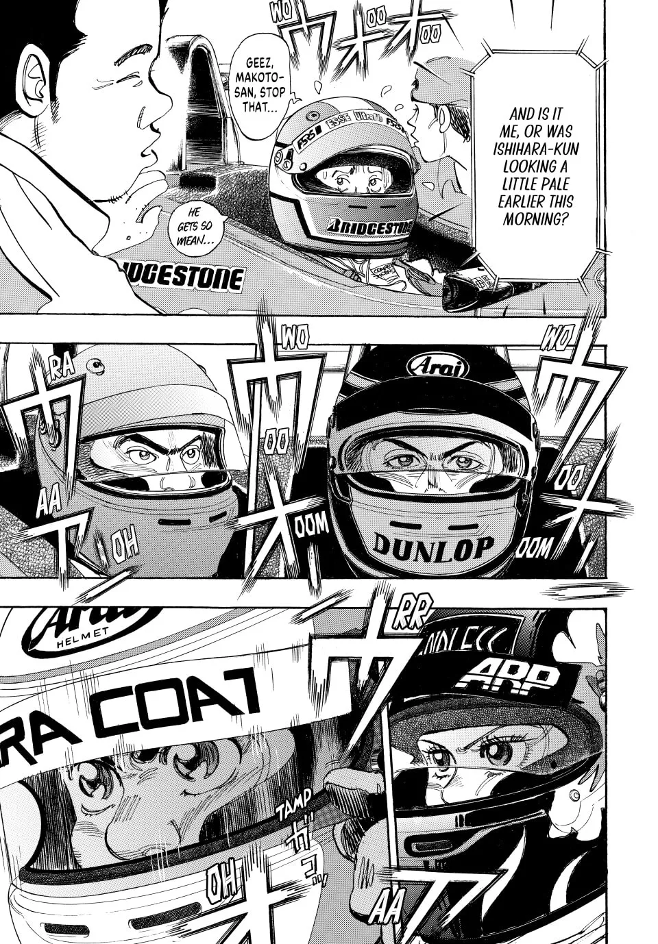 capeta Chapter 33 page 29 - 