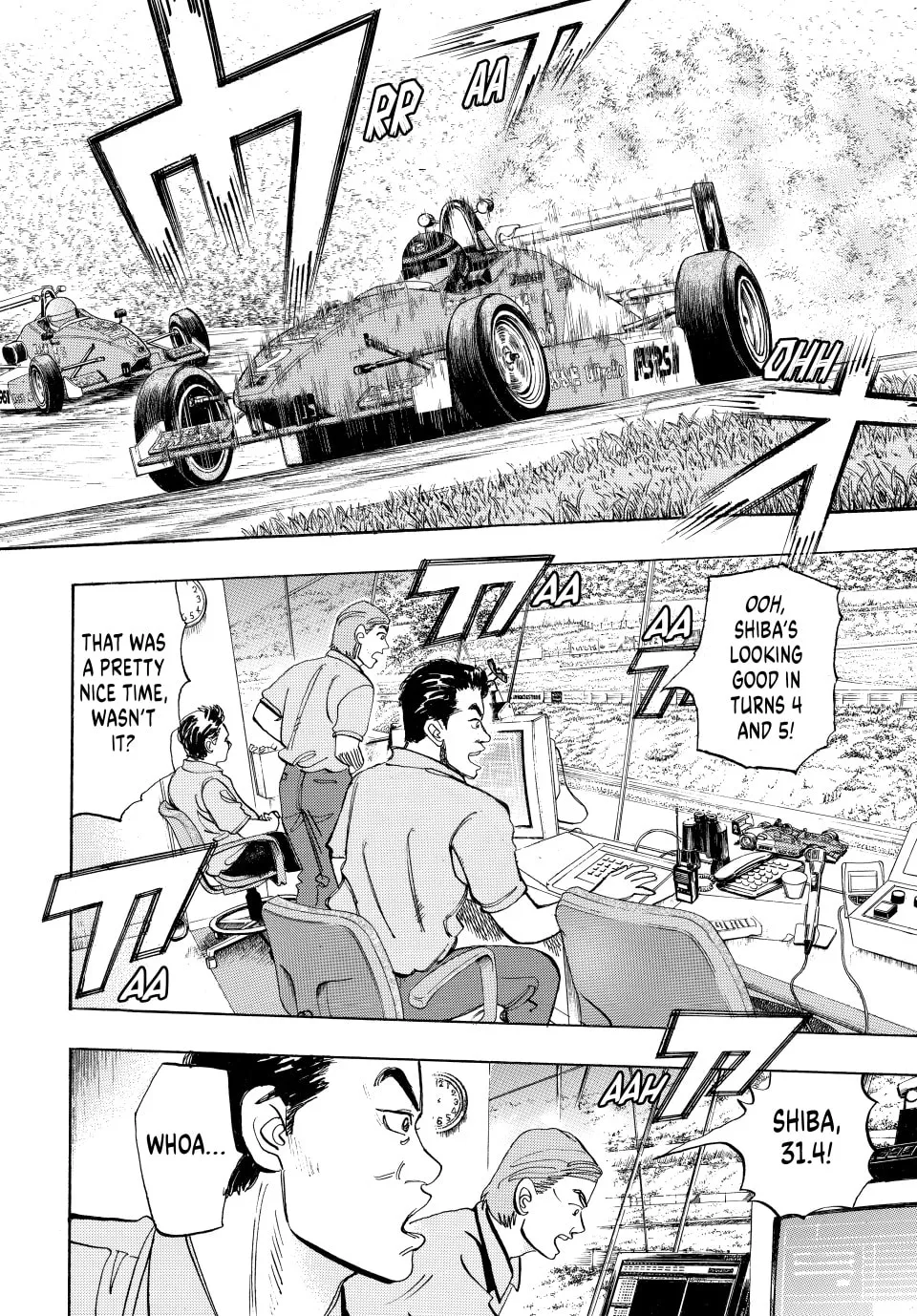 capeta Chapter 33 page 31 - 