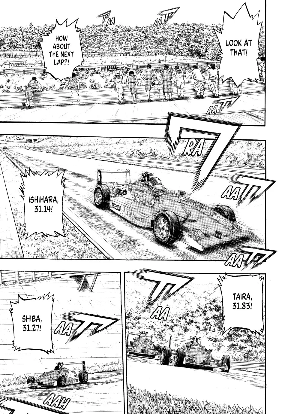 capeta Chapter 33 page 32 - 