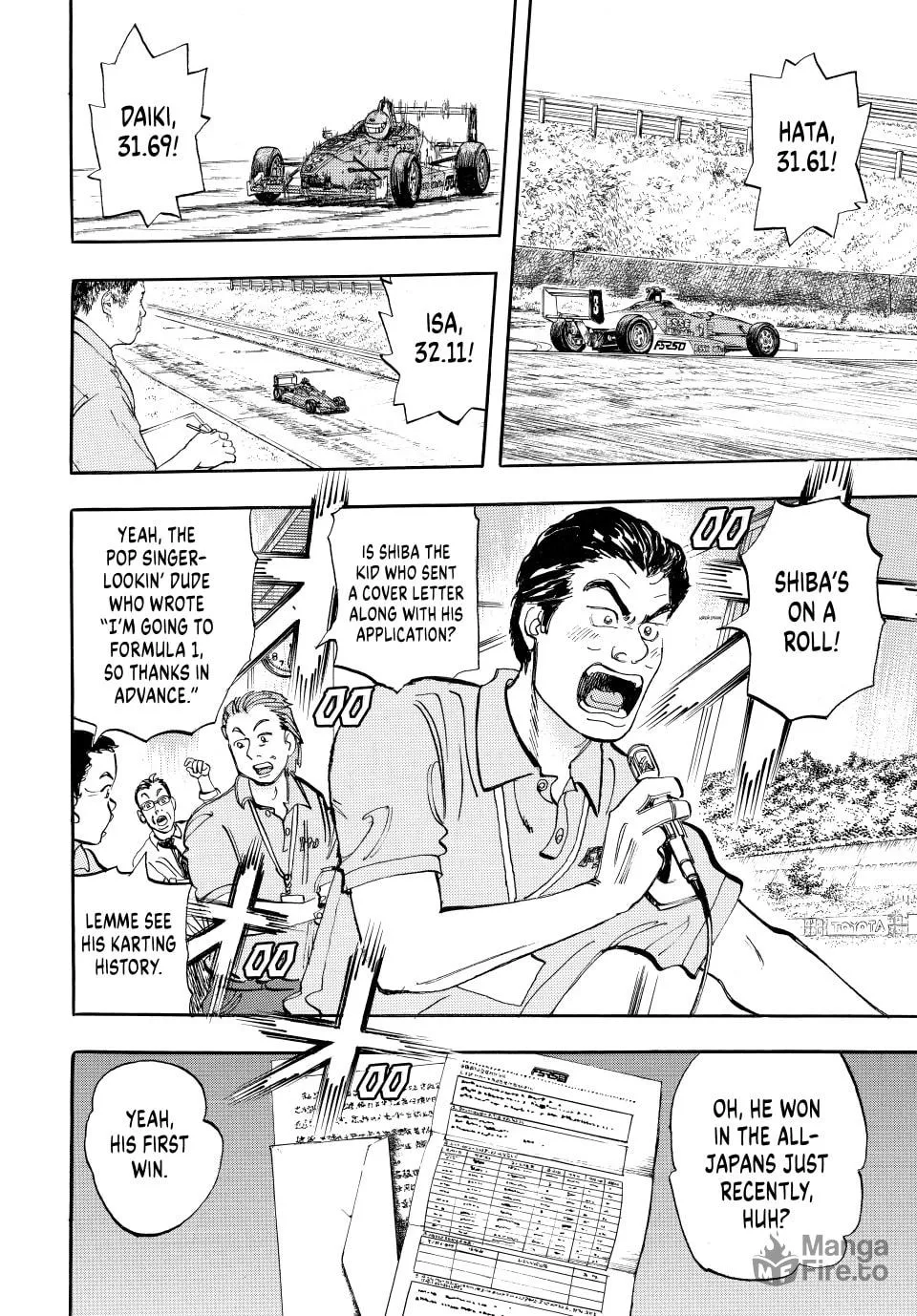 capeta Chapter 33 page 33 - 