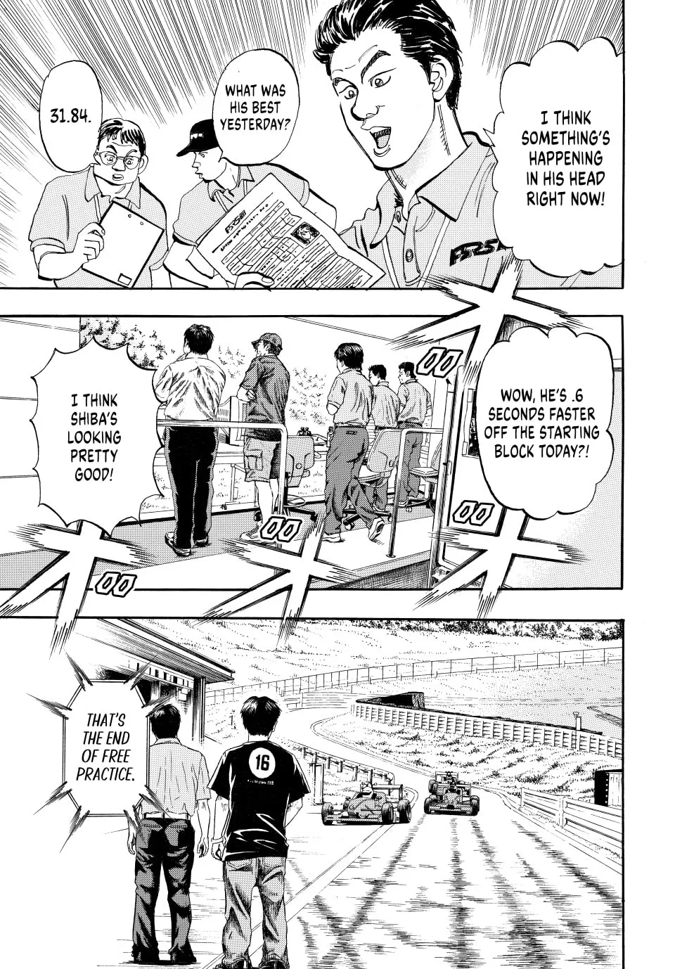 capeta Chapter 33 page 34 - 