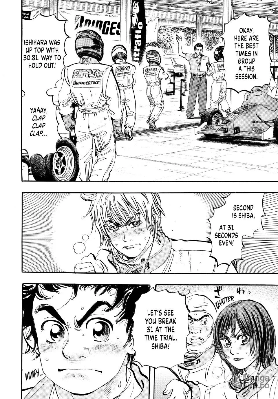 capeta Chapter 33 page 35 - 