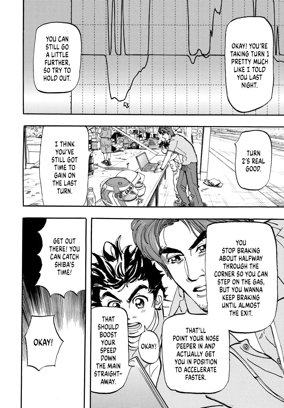 capeta Chapter 33 page 41 - 