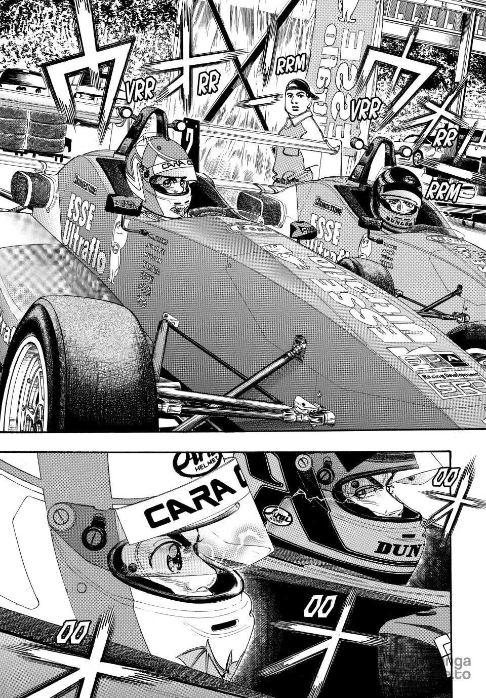 capeta Chapter 33 page 42 - 