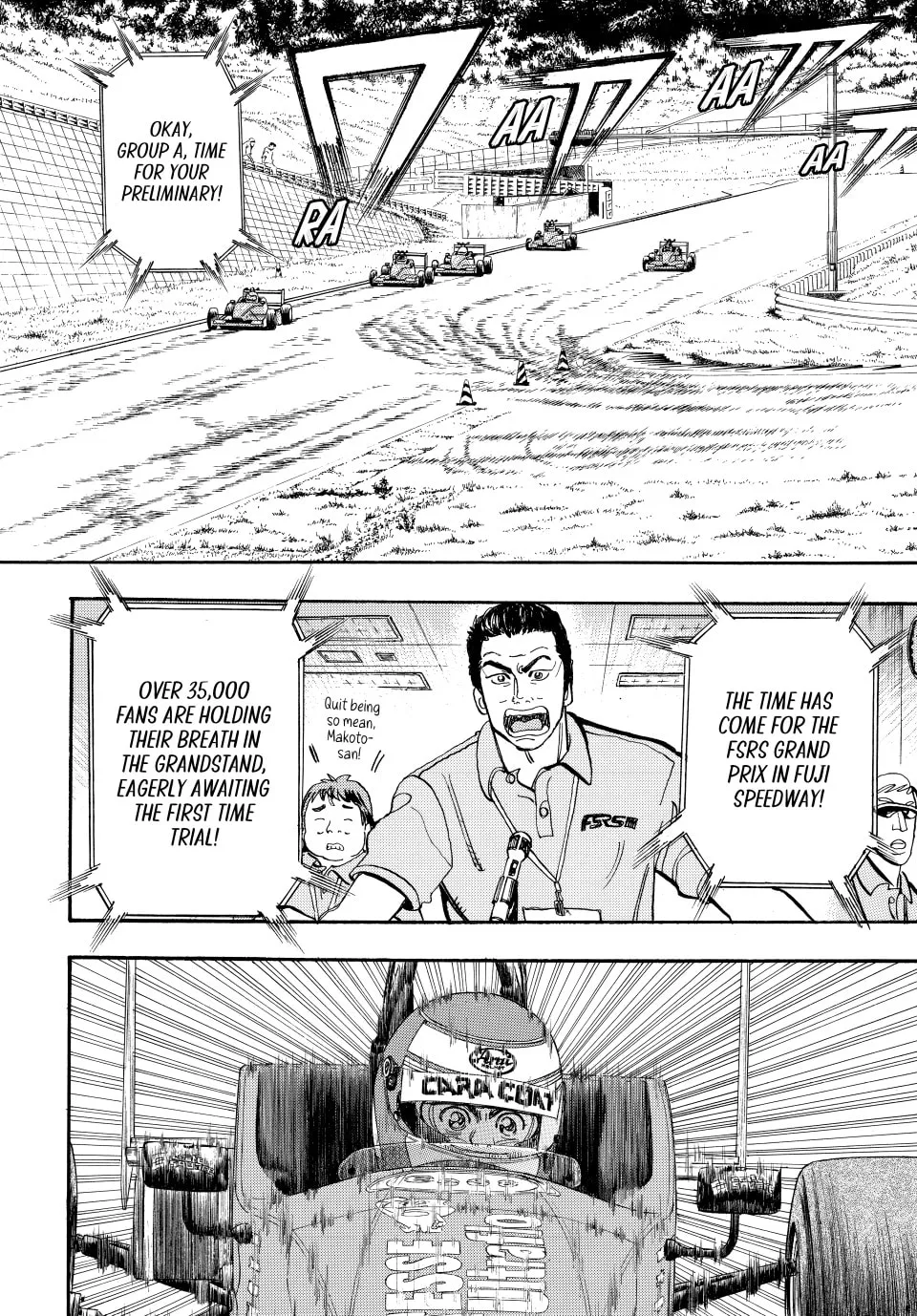 capeta Chapter 33 page 43 - 