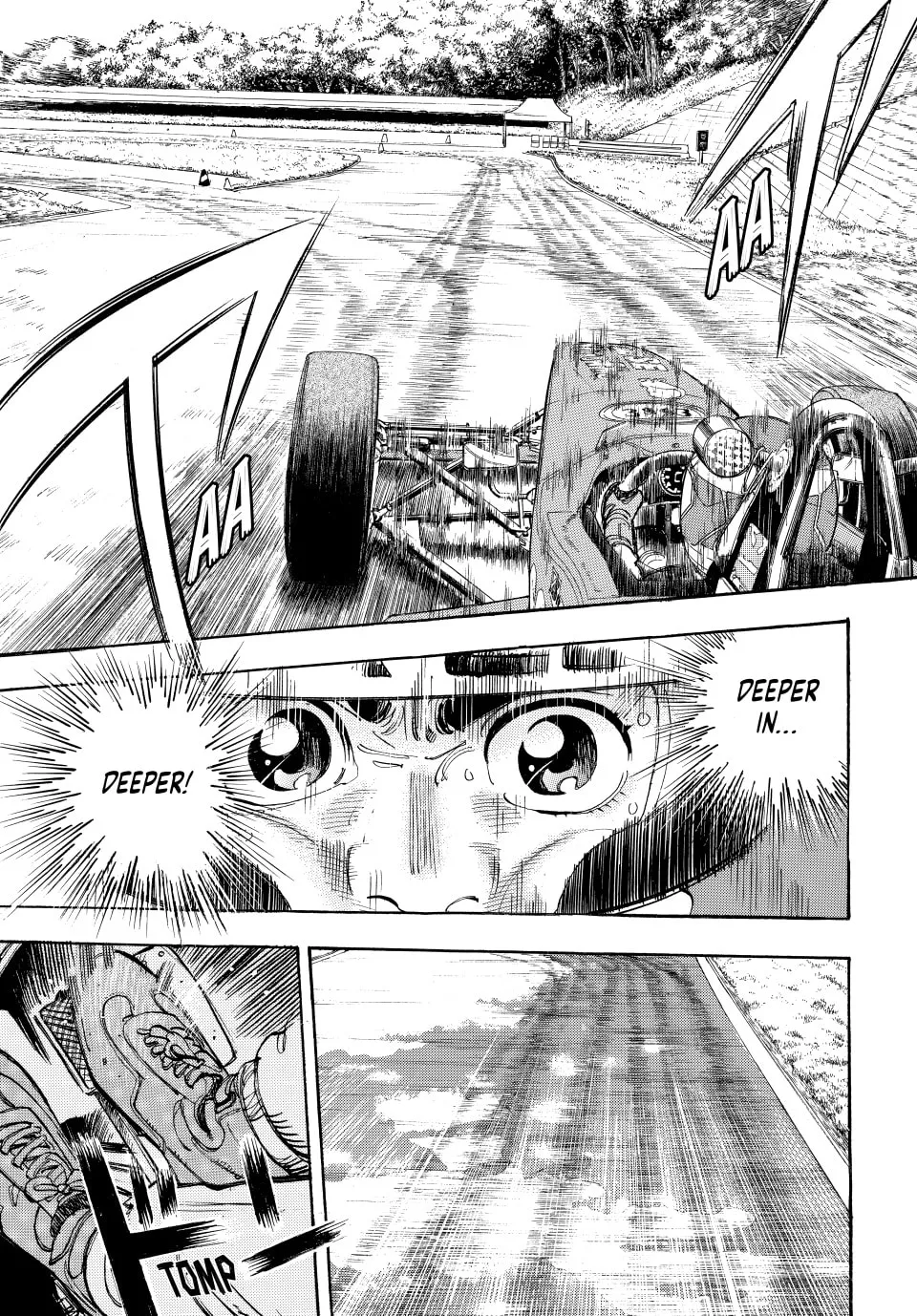 capeta Chapter 33 page 44 - 