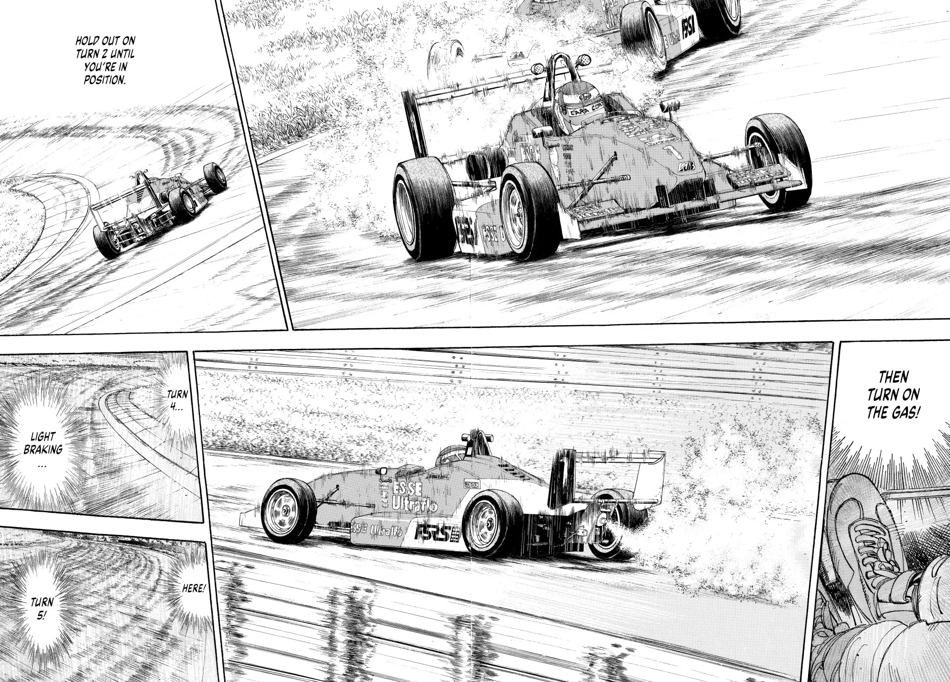 capeta Chapter 33 page 45 - 