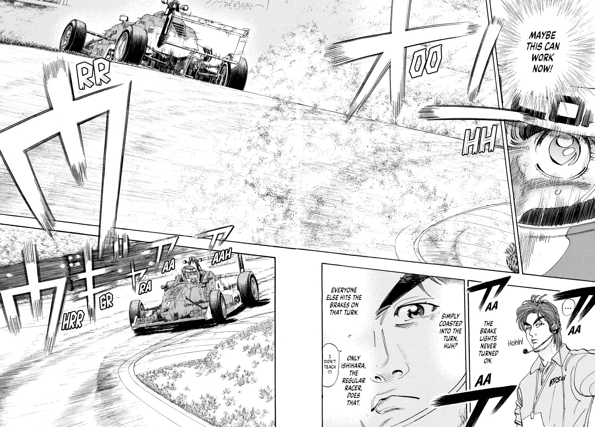 capeta Chapter 33 page 46 - 