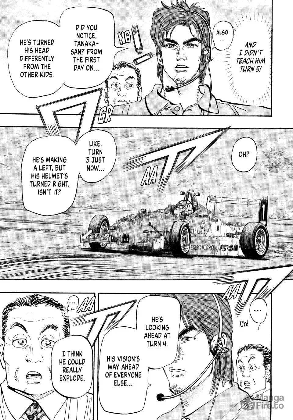 capeta Chapter 33 page 48 - 
