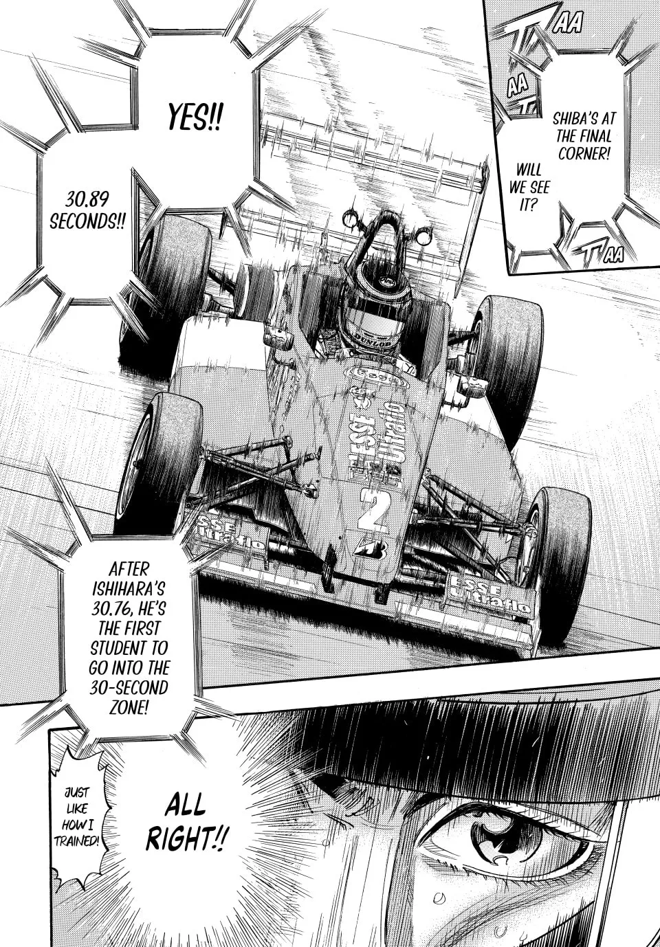 capeta Chapter 33 page 49 - 