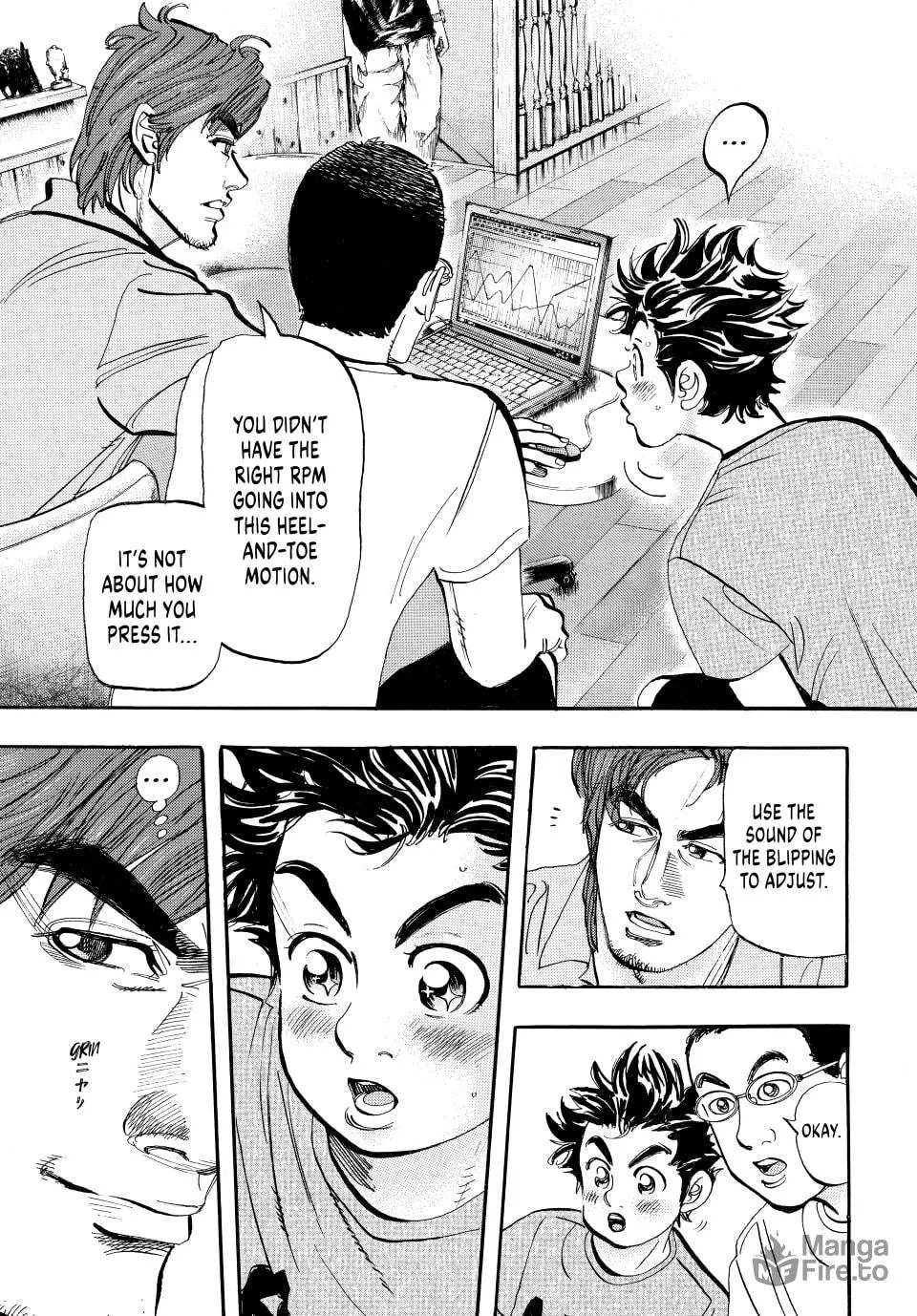 capeta Chapter 33 page 9 - 