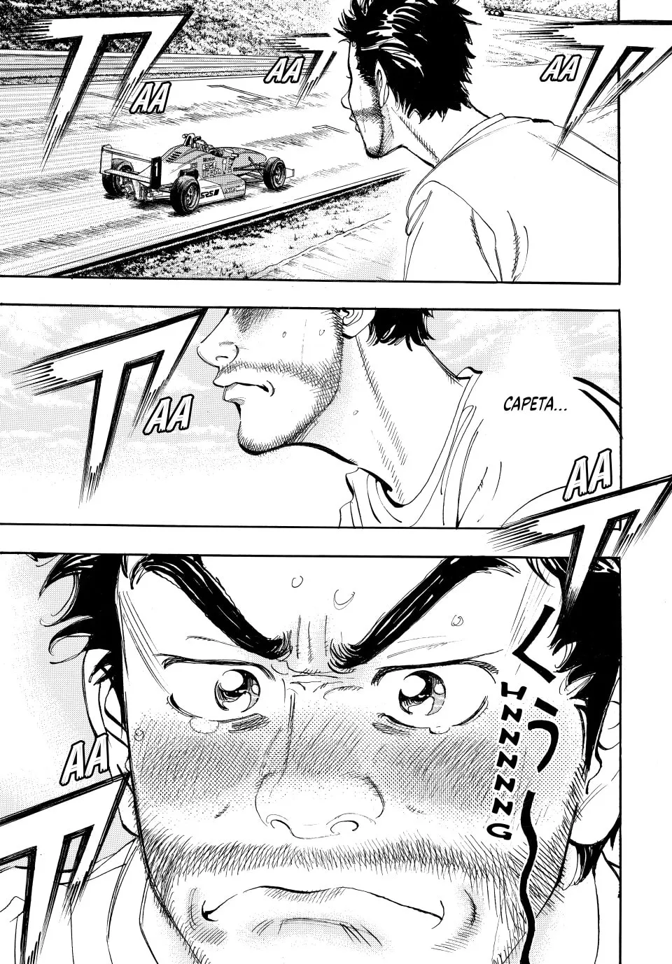 capeta Chapter 34 page 1 - 